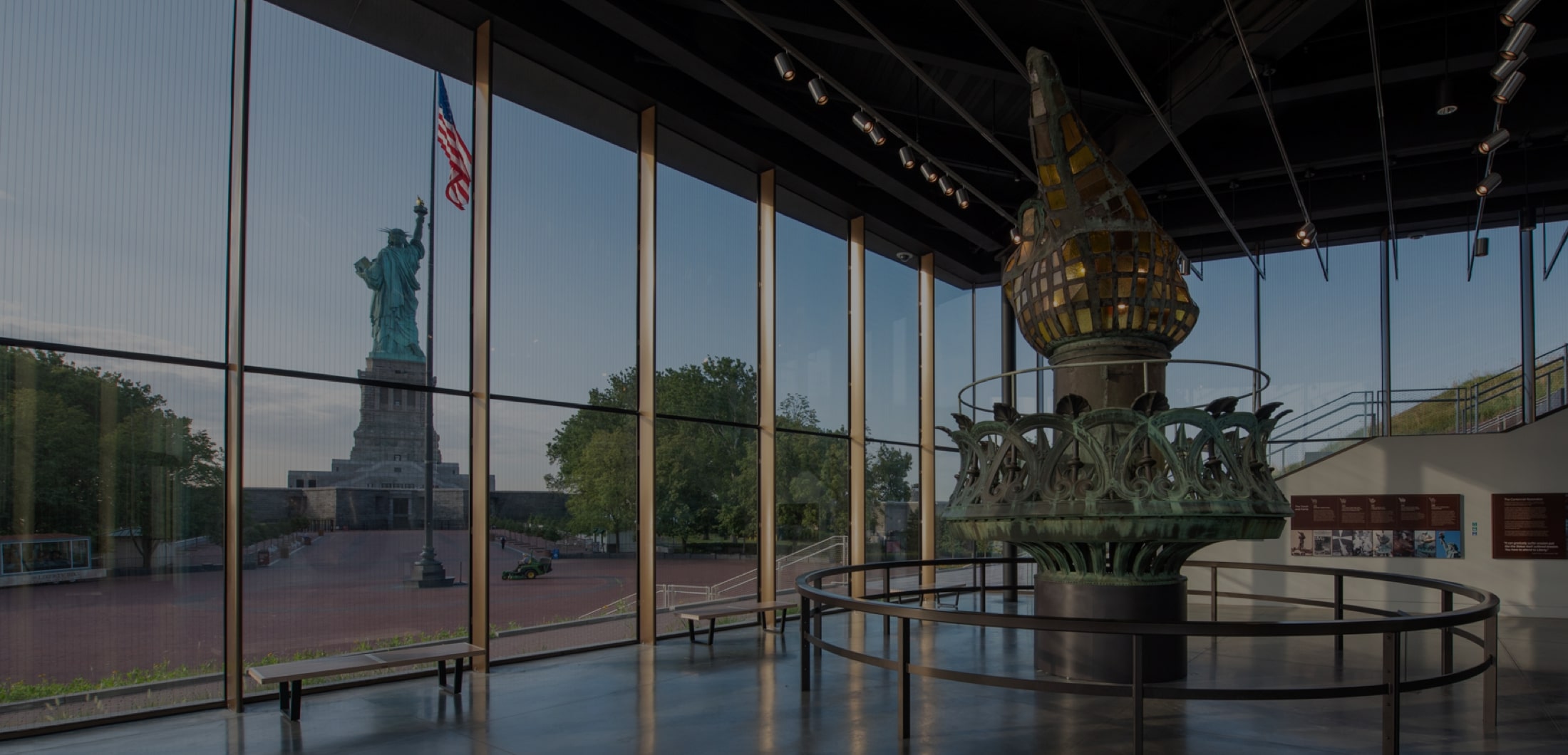 The Statue of Liberty — Ellis Island Foundation
