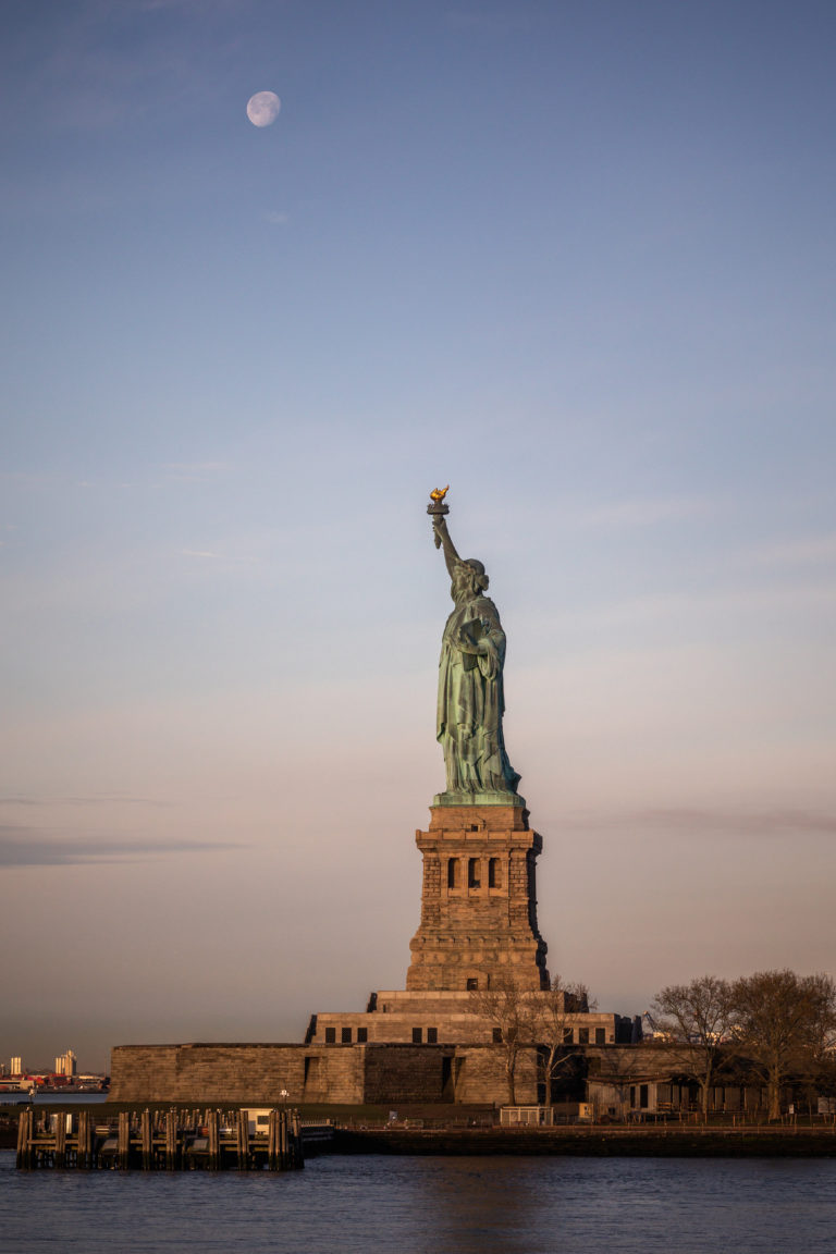 The Future of Liberty | Statue of Liberty & Ellis Island