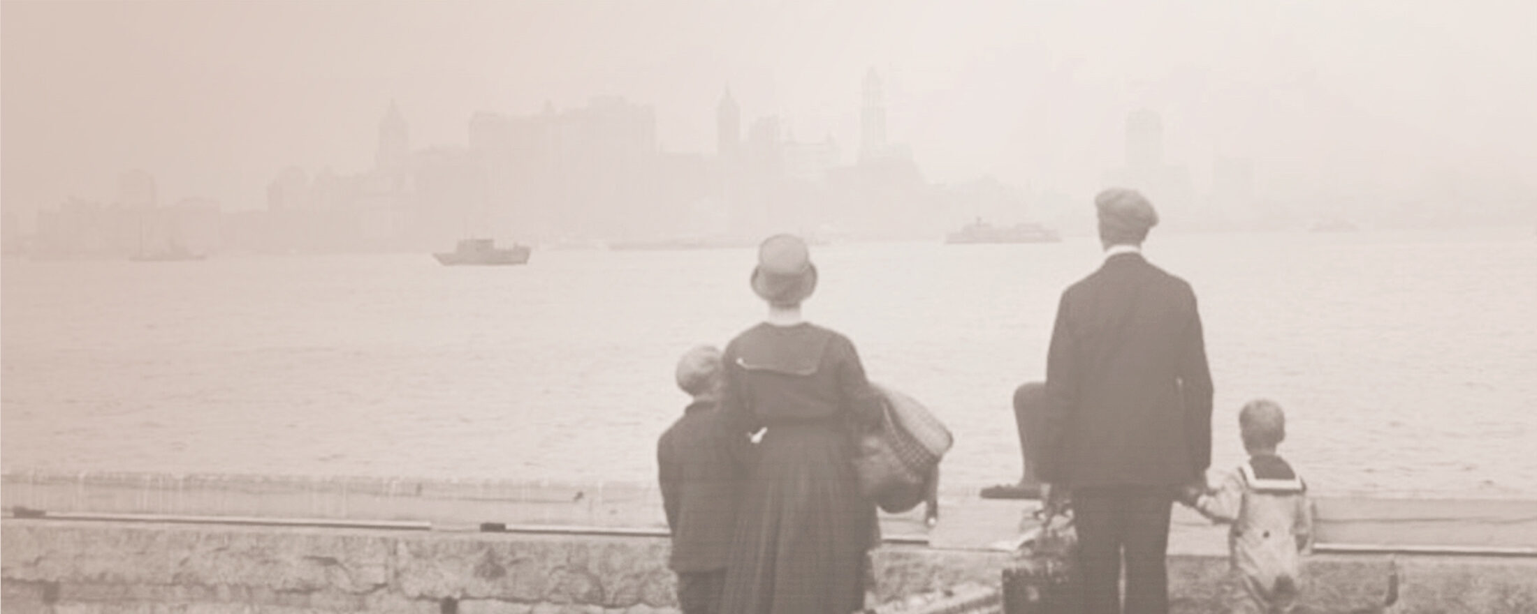 Stories and Oral Histories | Statue of Liberty & Ellis Island