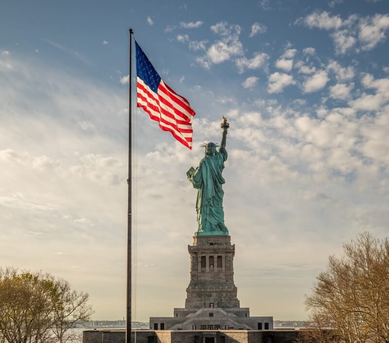 Statue Of Liberty  Statue of Liberty & Ellis Island