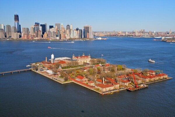 Visit | Statue of Liberty & Ellis Island